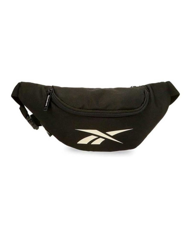 Sac banane Reebok Malden noir