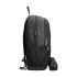 Sac à dos Reebok trousse deux compartiments Ashland + 48 cm noir