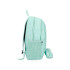 Sac à dos Reebok trousse deux compartiments Ashland + 48 cm turquoise