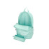 Sac à dos Reebok trousse deux compartiments Ashland + 48 cm turquoise