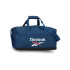 Sac de deporte Reebok Ashland 45 cm bleu