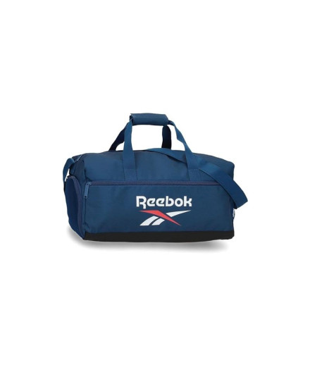 Sac de deporte Reebok Ashland 55 cm bleu