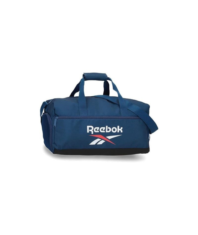 Sac de deporte Reebok Ashland 55 cm bleu