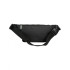 Sac banane Reebok avec poche frontale Ashland noir