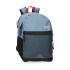 Sac à dos Reebok deux compartiments Rockport 48 cm bleu