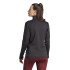 Veste par Montagne adidas Terrex Multi Light Fleece Femme Black
