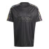 T-shirt adidas Tiro Q2 Homme Noir