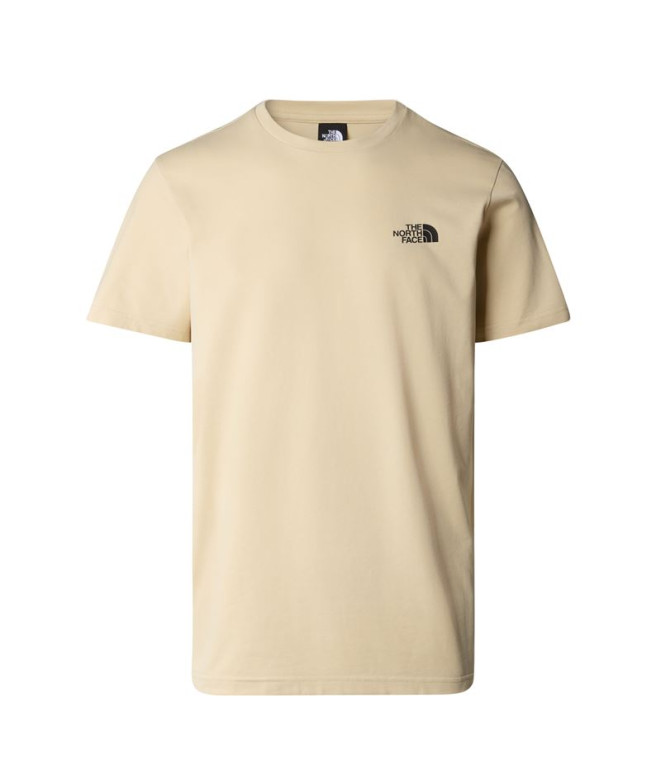 T-shirt de Montagne The North Face Simple Dome...