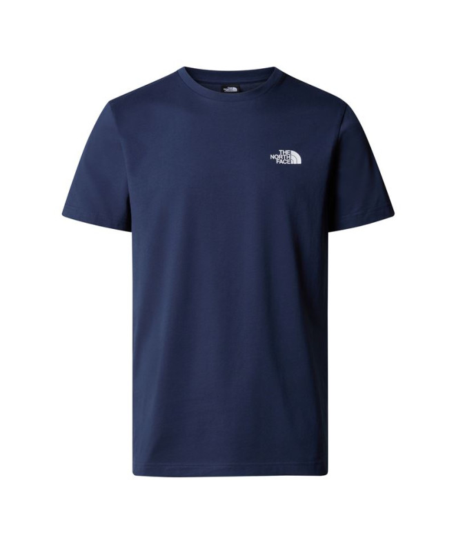 T-shirt de Montagne The North Face Simple Dome...