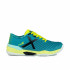 Chaussures de Pádel Munich Padx 43 Padel Enfant Blue
