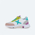 Chaussures Munich Versus Kid 37 Enfant Blanc