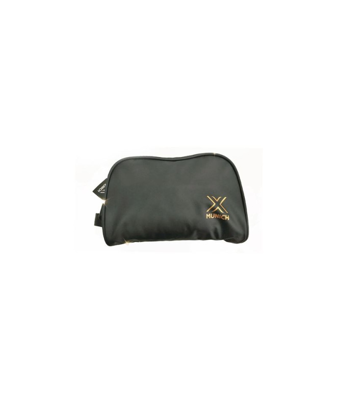 Trousse Munich Toile Premium Black Gold