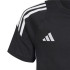 T-shirt de Football adidas Tiro24 Enfant Noir