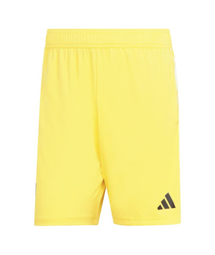 Pantalons Football adidas Homme de Juventus Yellow