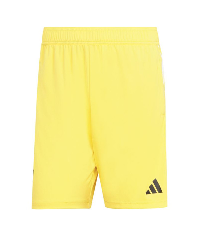 Pantalons Football adidas Homme de Juventus Yellow