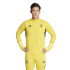 T-shirt de Football adidas Juventus Homme Jaune