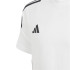 T-shirt de Football adidas Tiro24 Sw Enfant White