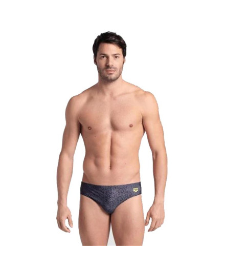 Maillot de bain de Natation Arena Slip Camo Kikko Homme...