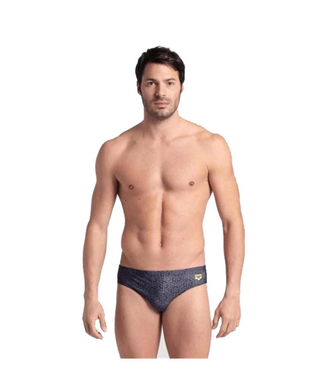 Maillot de bain de Natation Arena Slip Camo...