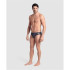 Maillot de bain de Natation Arena Slip Camo Kikko Homme Black Multi