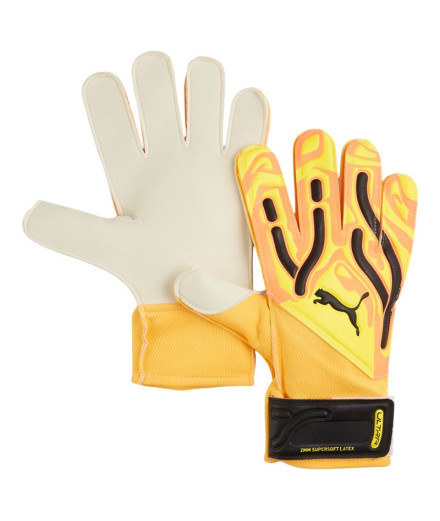 Gants de portero Puma ULTRA Play RC Orange Enfant