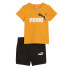 Survêtement Bébés Puma Minicats & Ginger Tea Orange