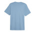 T-shirt Puma Essentials + Tape Blue Homme