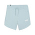 Pantalon Puma Essentials 5" taille haute Turquoise Femme