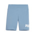 Collants Puma Essentials 7" Bleu Femme