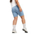 Collants Puma Essentials 7" Bleu Femme