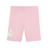 Collants Puma Essentials 7" Rose Femme
