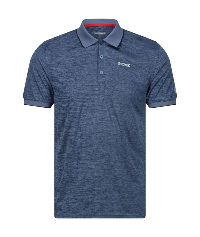 Polo de Montagne Regatta Remex II Homme Coronet...