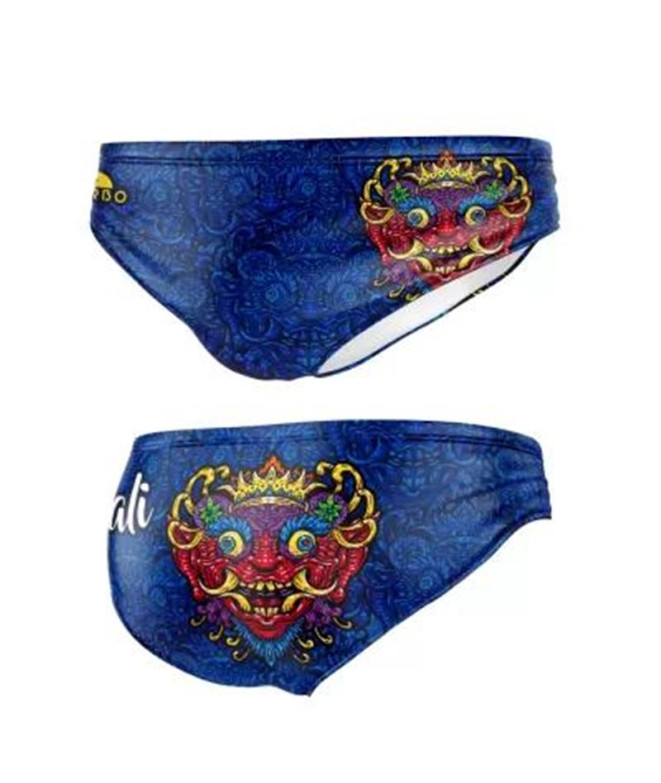 Maillot de bain Turbo Waterpolo Supermask Marine
