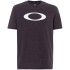 T-shirt Oakley O-Bold Ellipse Grey Homme