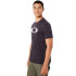 T-shirt Oakley O-Bold Ellipse Grey Homme