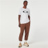 T-shirt Oakley O-Bold Ellipse White Homme