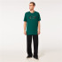 T-shirt Oakley O-Bold Ellipse Green Homme