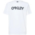 T-shirt Oakley Mark Ii 2.0 Blanc Homme