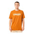 T-shirt Oakley Mark Ii 2.0 Orange Homme