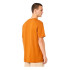 T-shirt Oakley Mark Ii 2.0 Orange Homme