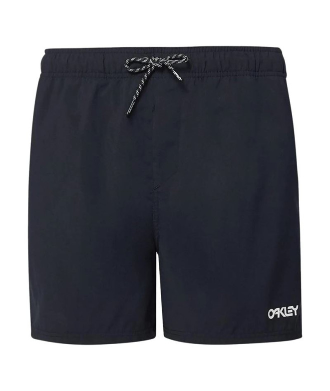 Maillot de bain Oakley Beach Volley 16" noir Homme