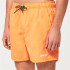 Maillot de bain Oakley Beach Volley 16" Soft Orange Homme