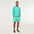 Maillot de bain Oakley Beach Volley 16" Vert Menthe Homme