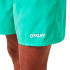 Maillot de bain Oakley Beach Volley 16" Vert Menthe Homme