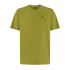 T-shirt Oakley Fingerprint B1B Vert Homme