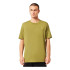 T-shirt Oakley Fingerprint B1B Vert Homme