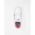 Chaussures Reebok Lt Court Gris/Bleu/Rouge