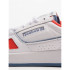 Chaussures Reebok Lt Court Gris/Bleu/Rouge