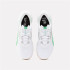Chaussures de Running Reebok Energen Run 3 Homme Blanc/Vert