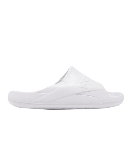 Tongs Reebok Clean Slide White